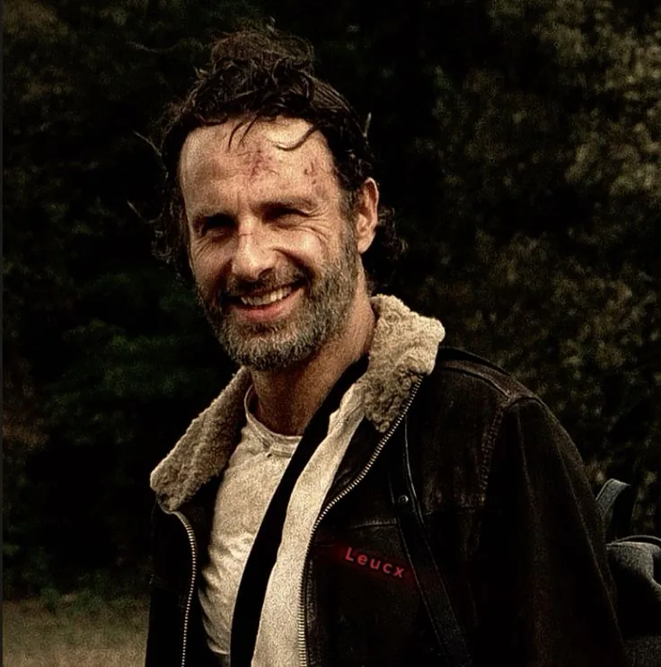 Rick Grimes PFP GIF