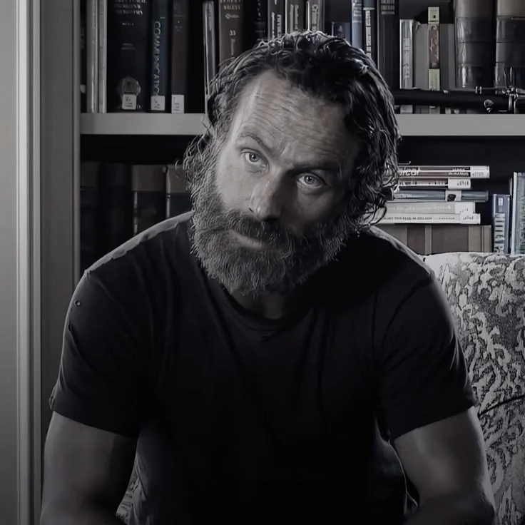Rick Grimes PFP GIF