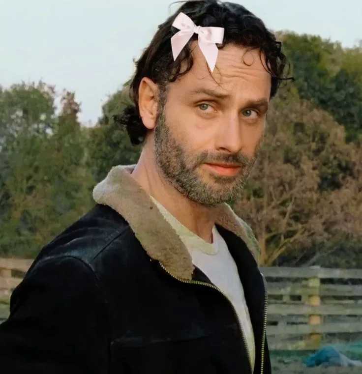 Rick Grimes PFP Pinterest