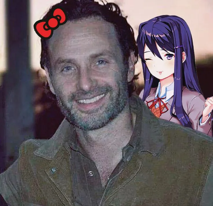 Rick Grimes PFP Pinterest