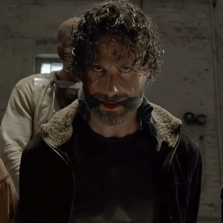 Rick Grimes PFP Season 5