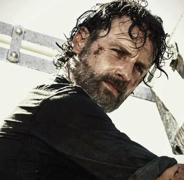 Rick Grimes Wallpaper