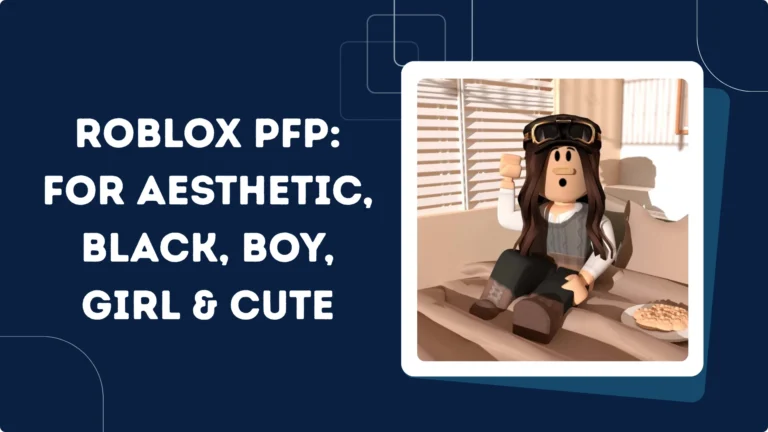 Roblox Pfp