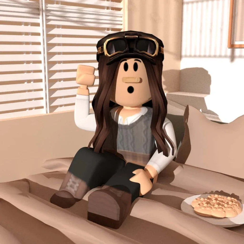Roblox Pfp Aesthetic