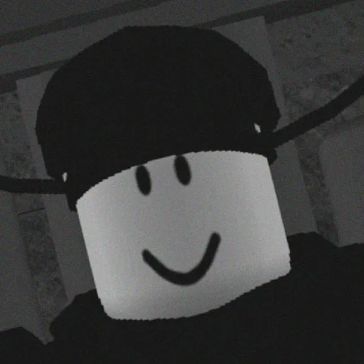 Roblox Pfp Black