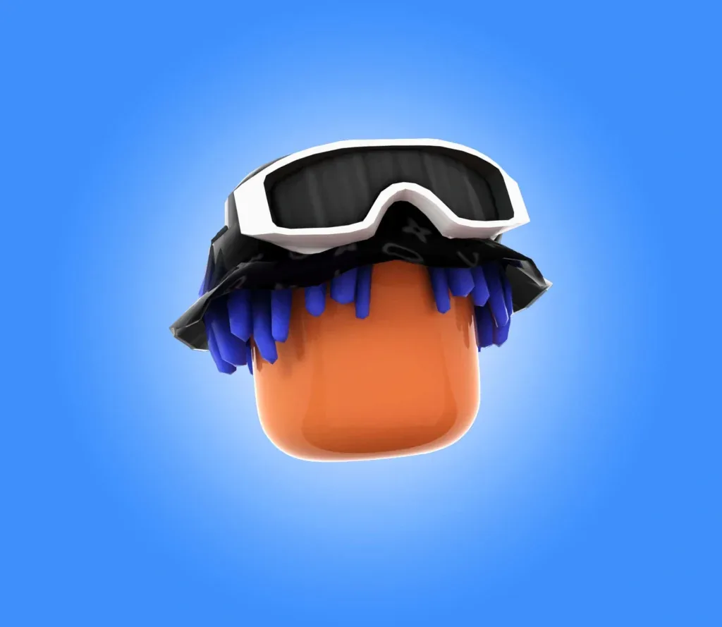 Roblox Pfp Blue