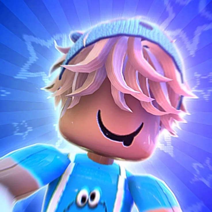 Roblox Pfp Blue