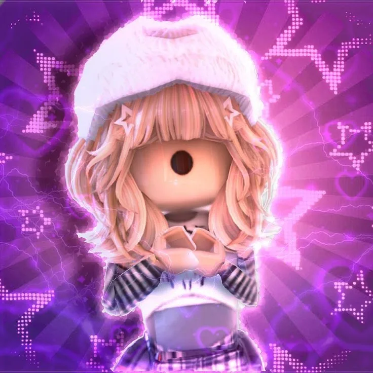 Roblox Pfp Cute