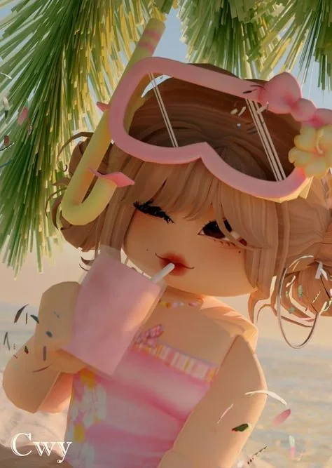 Roblox Pfp Cute