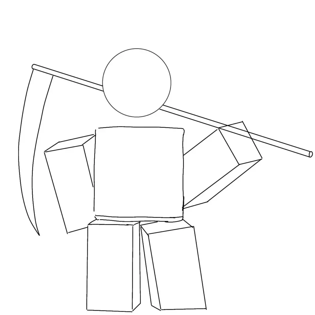 Roblox Pfp Drawing