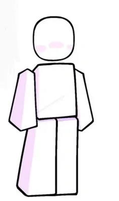 Roblox Pfp Drawing