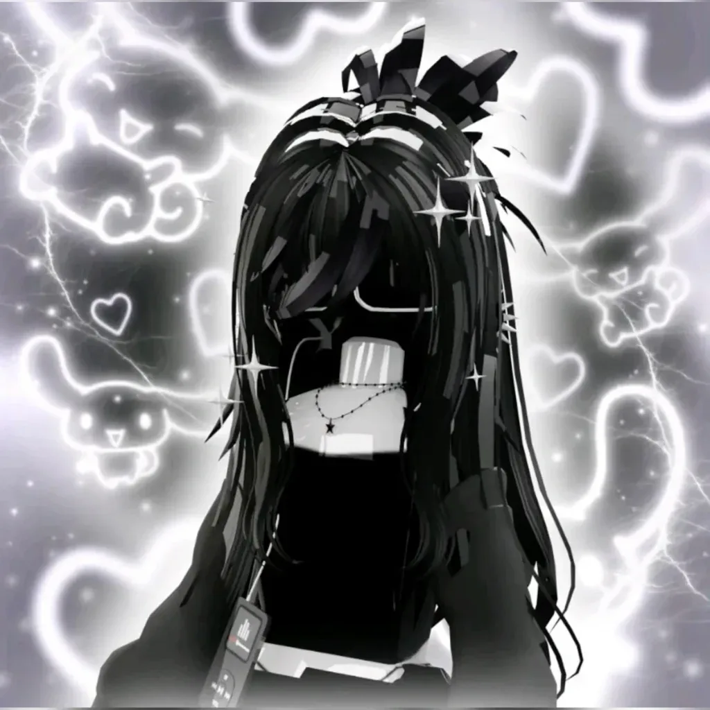 Roblox Pfp Emo