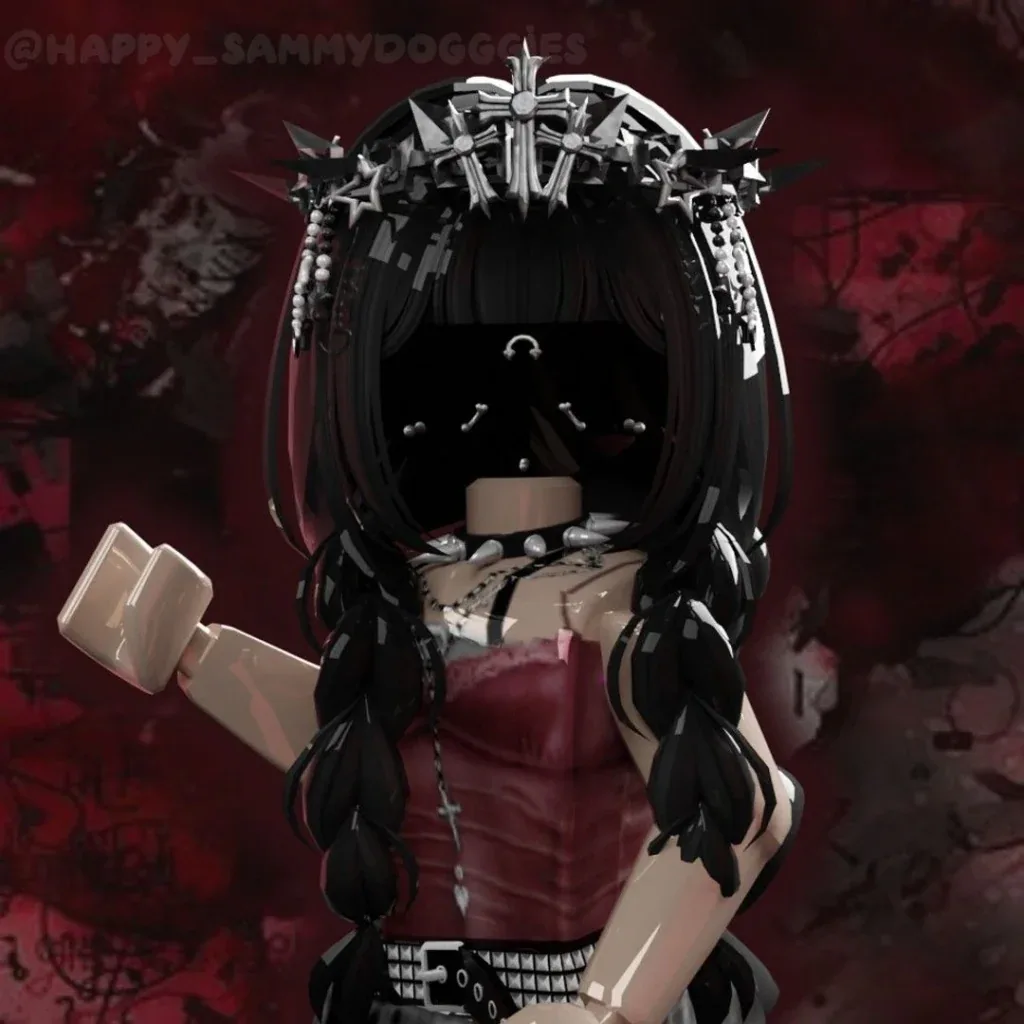 Roblox Pfp Emo