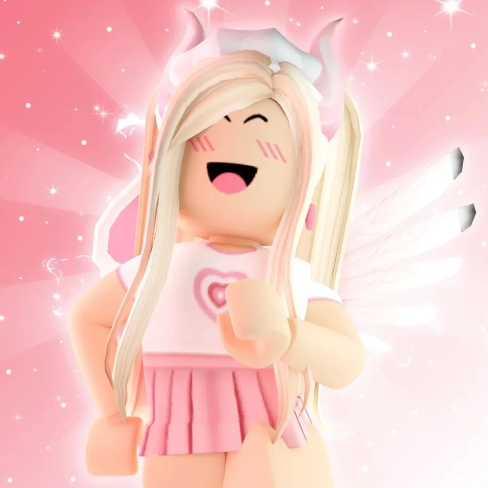 Roblox Pfp Girl
