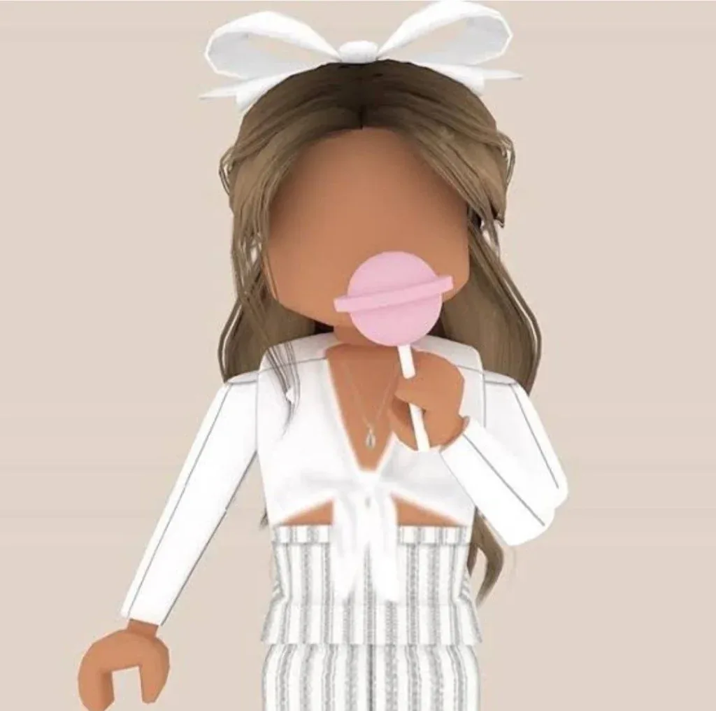 Roblox Pfp Girl
