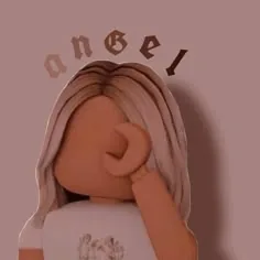 Roblox Pfp Girl Aesthetic