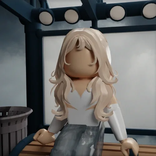 Roblox Pfp Girl