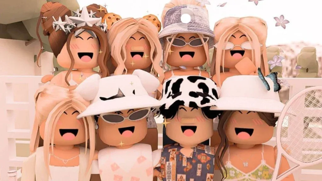 Roblox Pfp Group