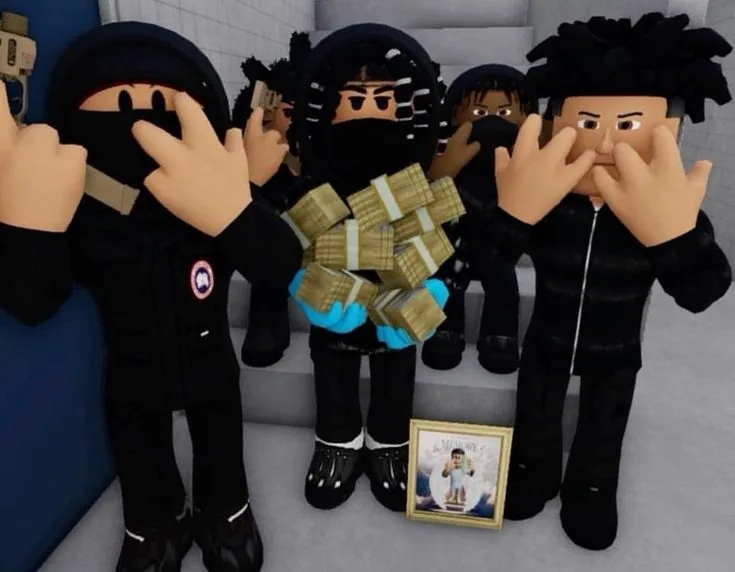 Roblox Pfp Group