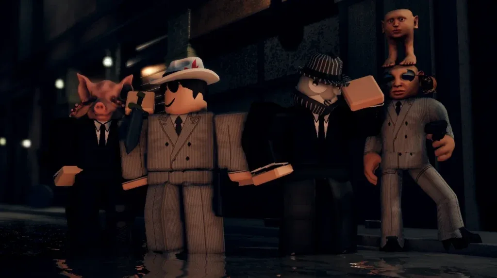 Roblox Pfp Group