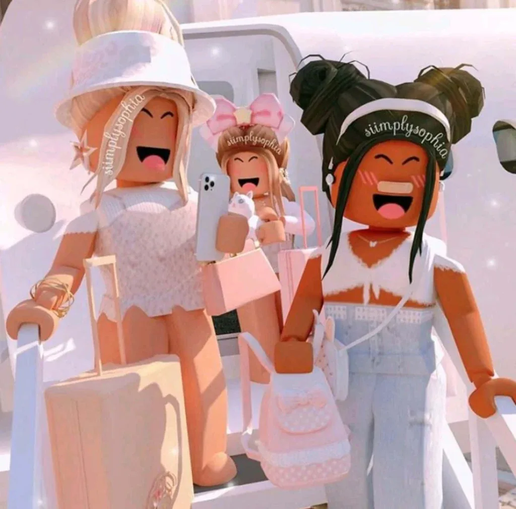 Roblox Pfp Group