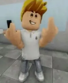 Roblox Pfp Meme