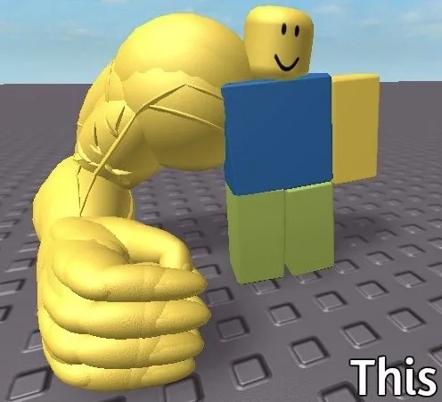 Roblox Pfp Meme