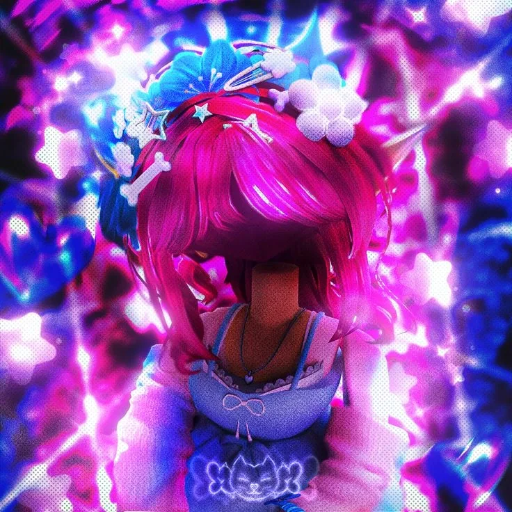 Roblox Pfp Purple