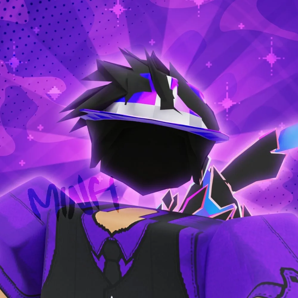 Roblox Pfp Purple