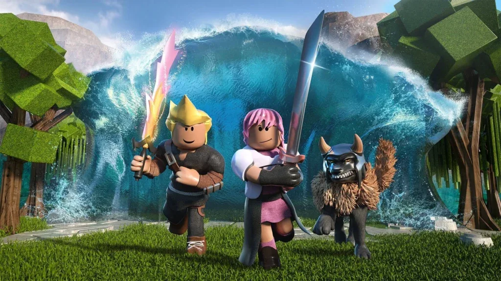 Roblox Pfp Wallpaper
