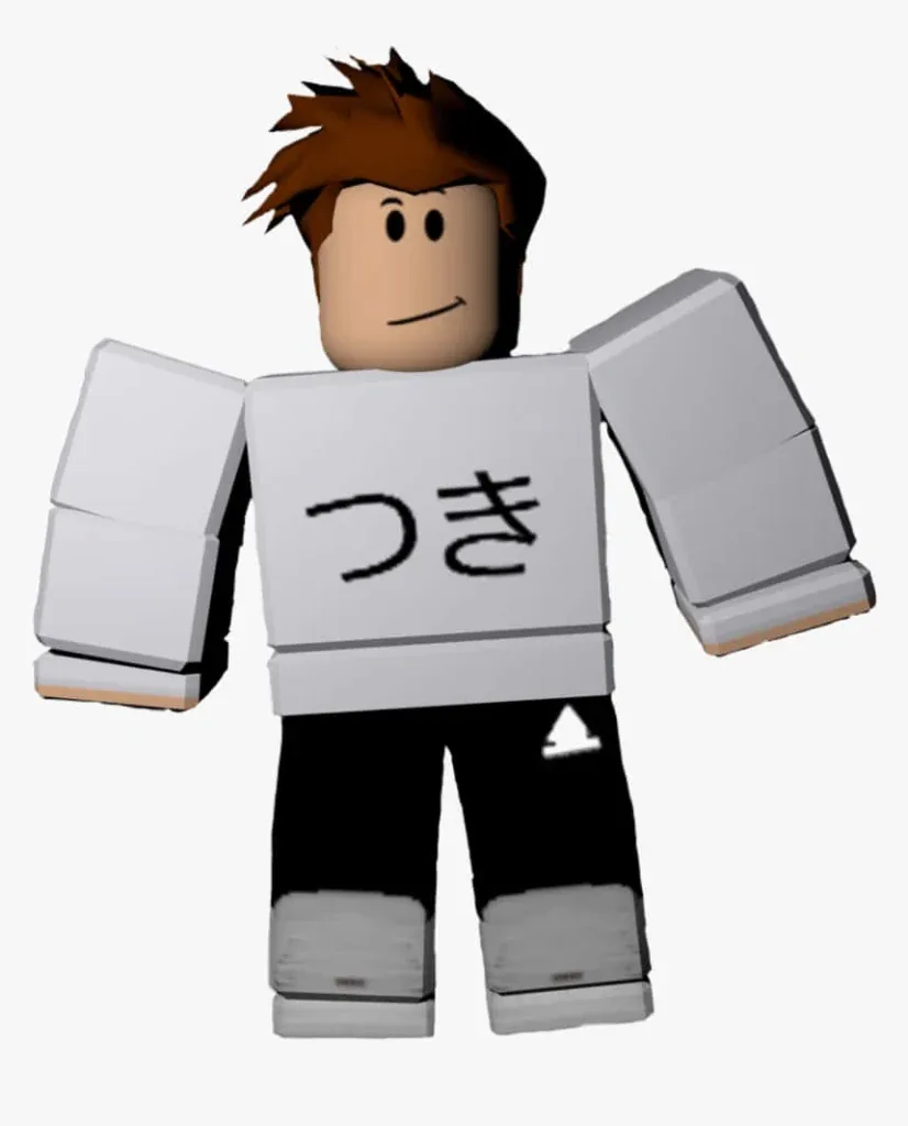 Roblox Pfp White