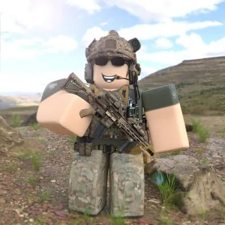 Roblox War Pfp