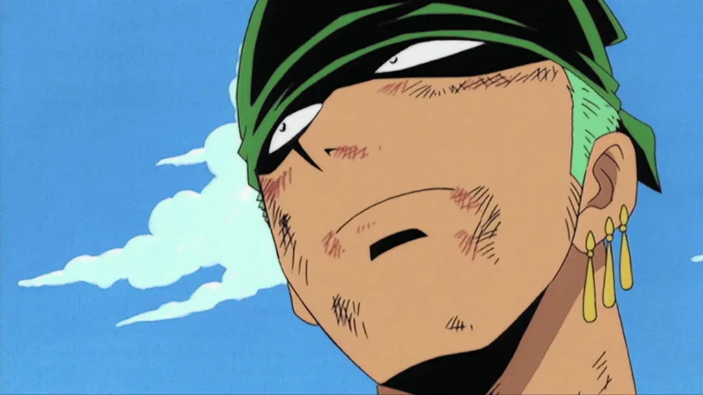 Roronoa Zoro PFP