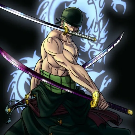 Roronoa Zoro PFP