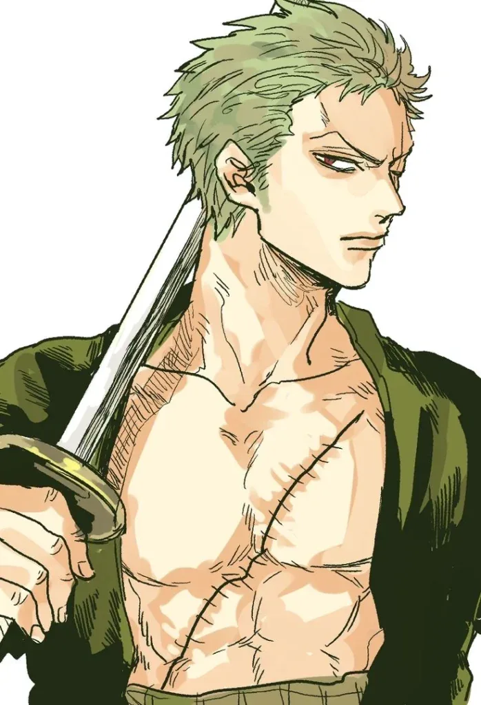 Roronoa Zoro PFP