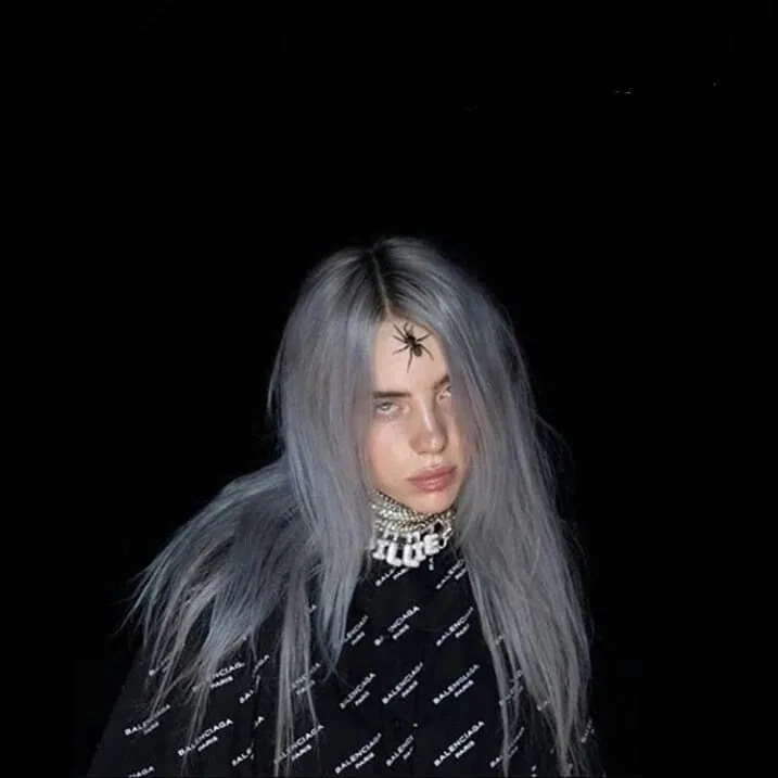 Sad Billie Eilish PFP