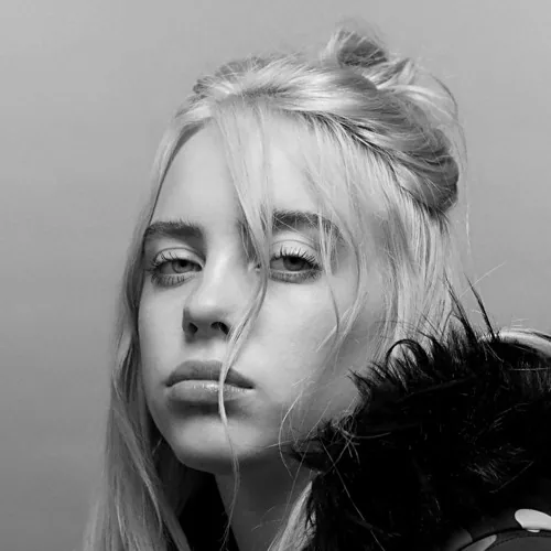 Sad Billie Eilish PFP