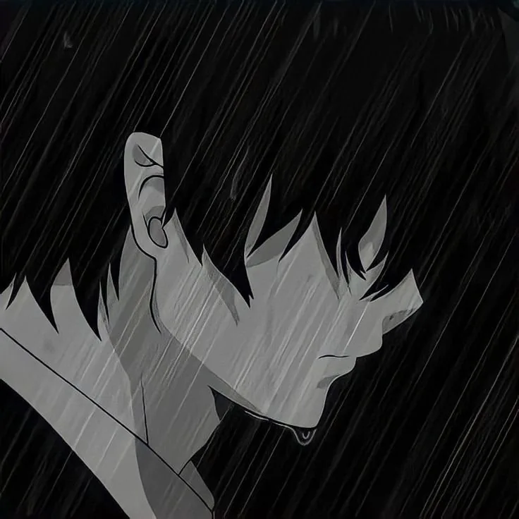 Sad Emo Pfp