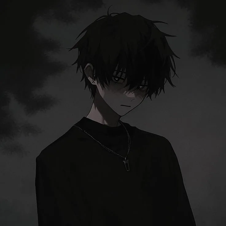 Sad Emo Pfp