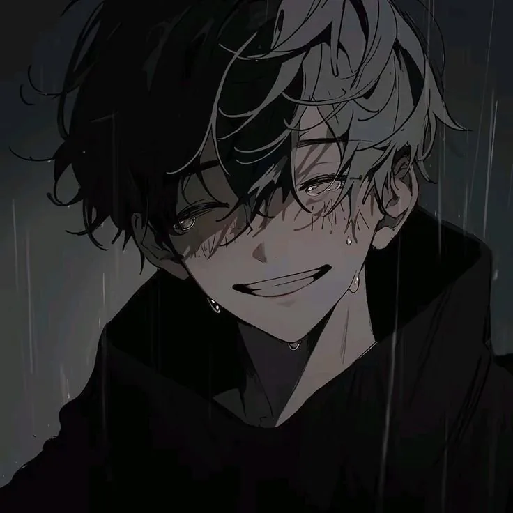 Sad Emo Pfp
