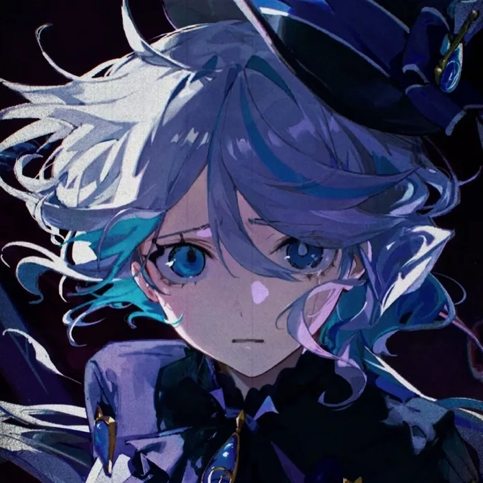 Sad Furina Pfp