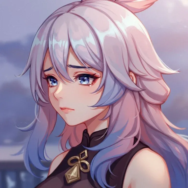 Sad Furina Pfp