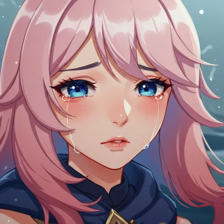 Sad Furina Pfp