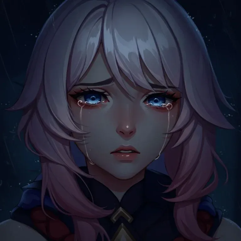 Sad Furina Pfp