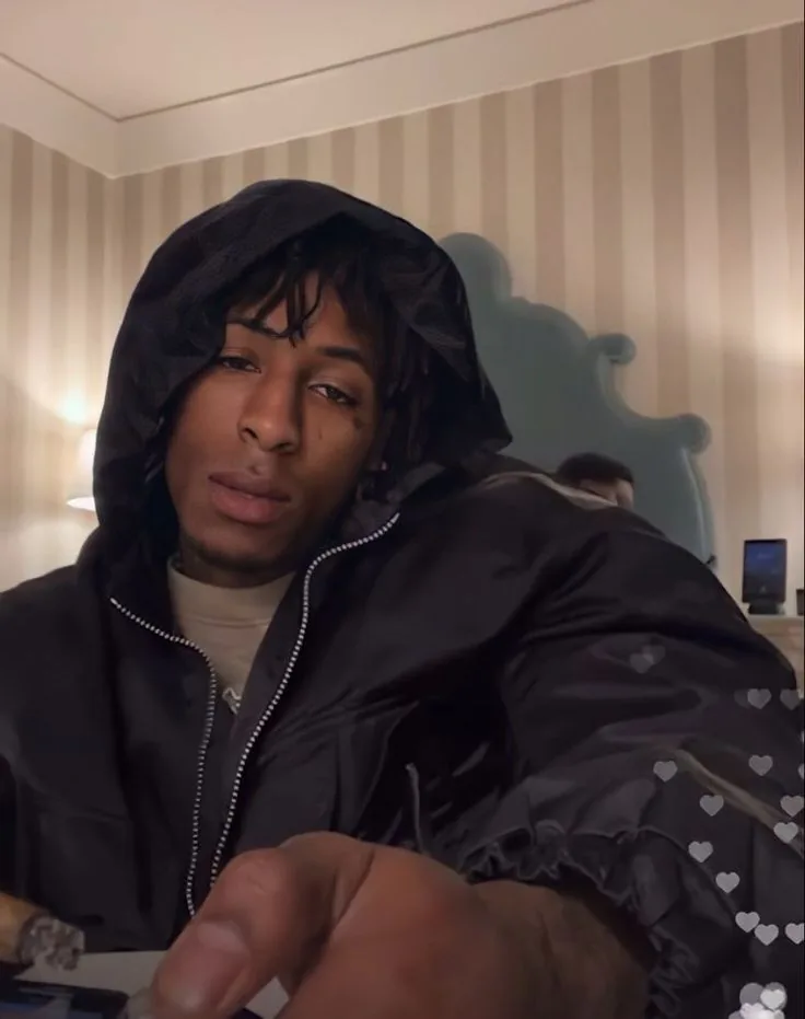 Sad Rapper Pfp