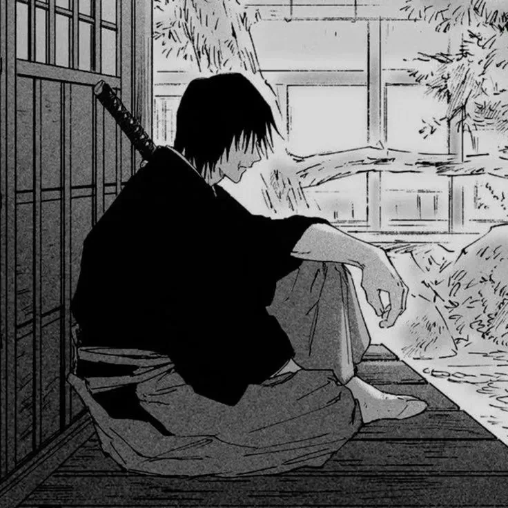 Sad Toji PFP
