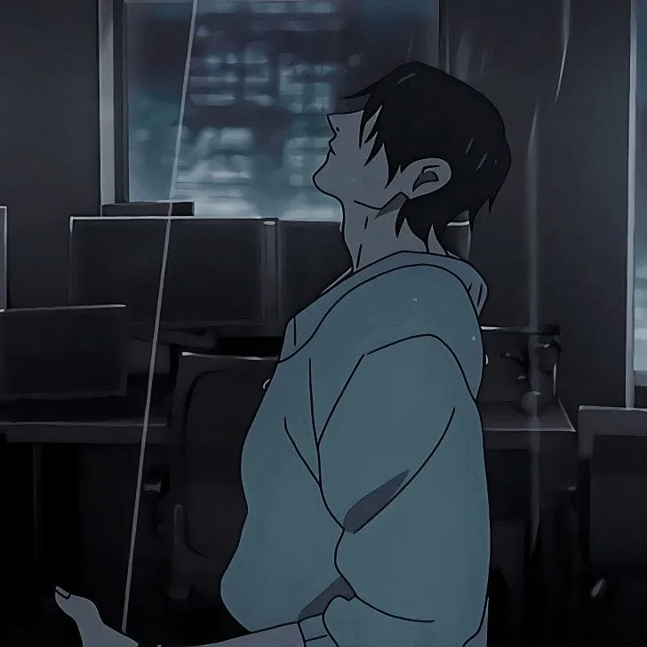 Sad Toji PFP
