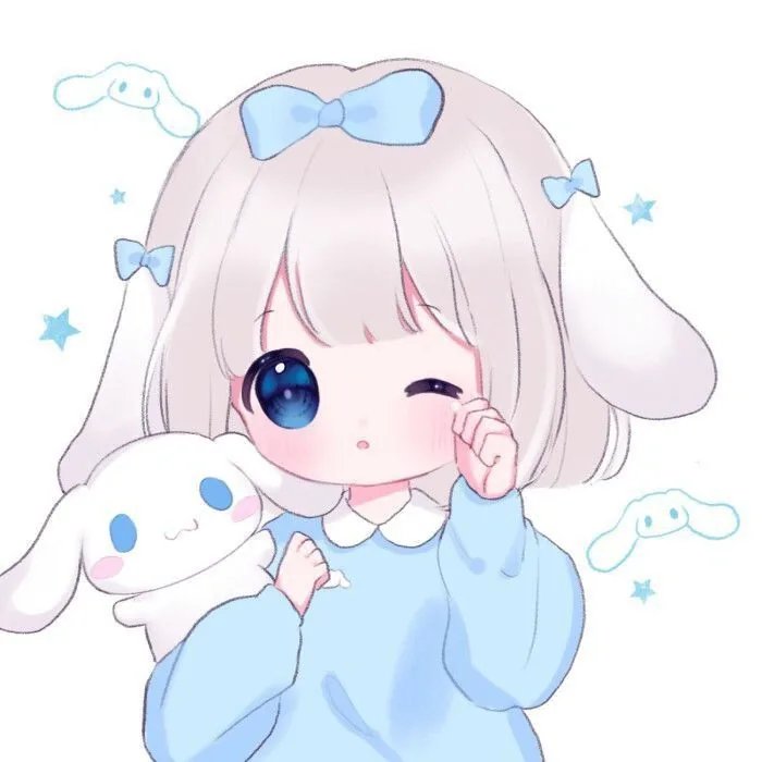 Sanrio Cinnamoroll PFP