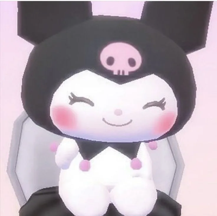 Kuromi PFP