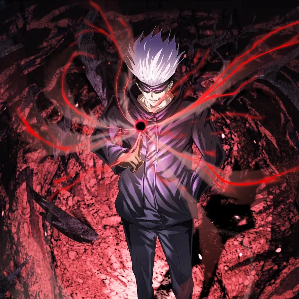 Satoru Gojo Pfp 4K